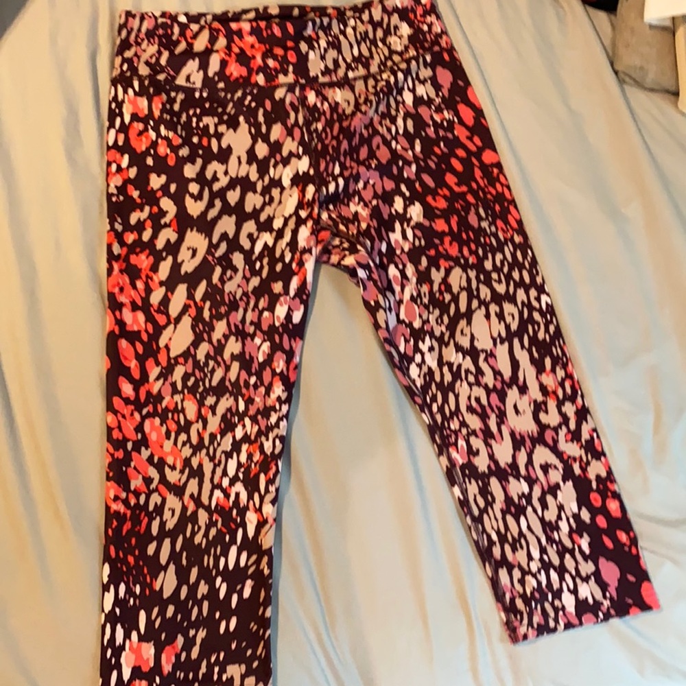 Fila Performance Capris - image 1